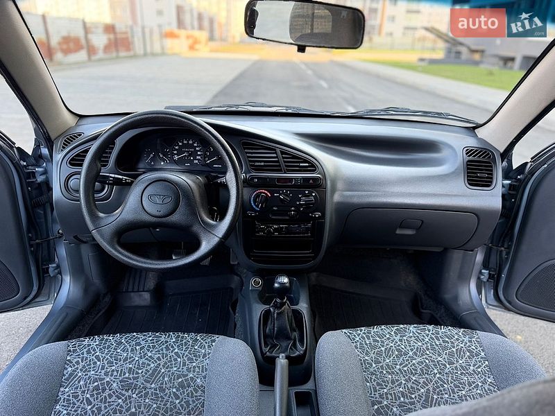 Седан Daewoo Lanos 2008 в Виннице