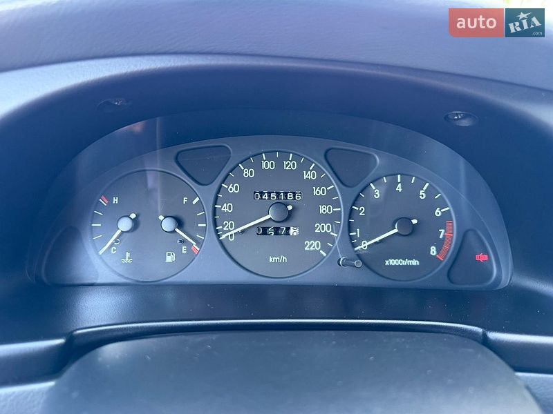 Седан Daewoo Lanos 2008 в Виннице
