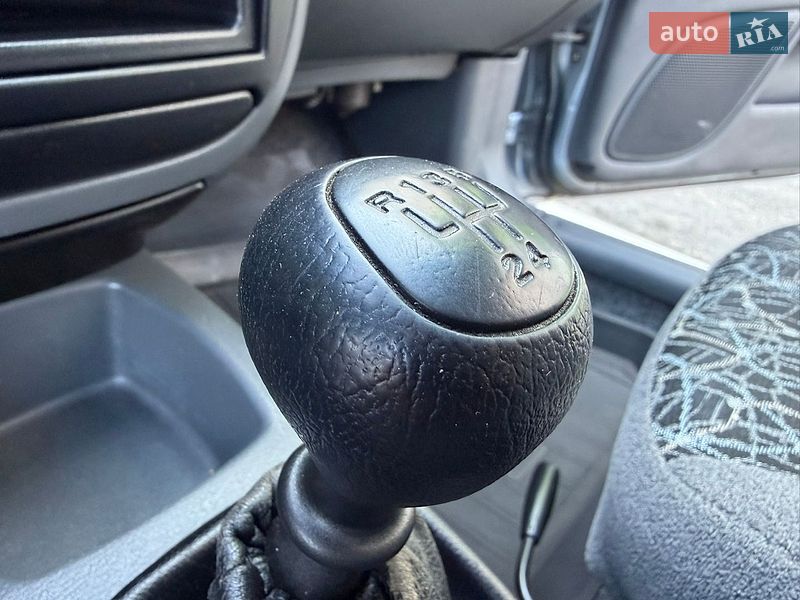 Седан Daewoo Lanos 2008 в Виннице