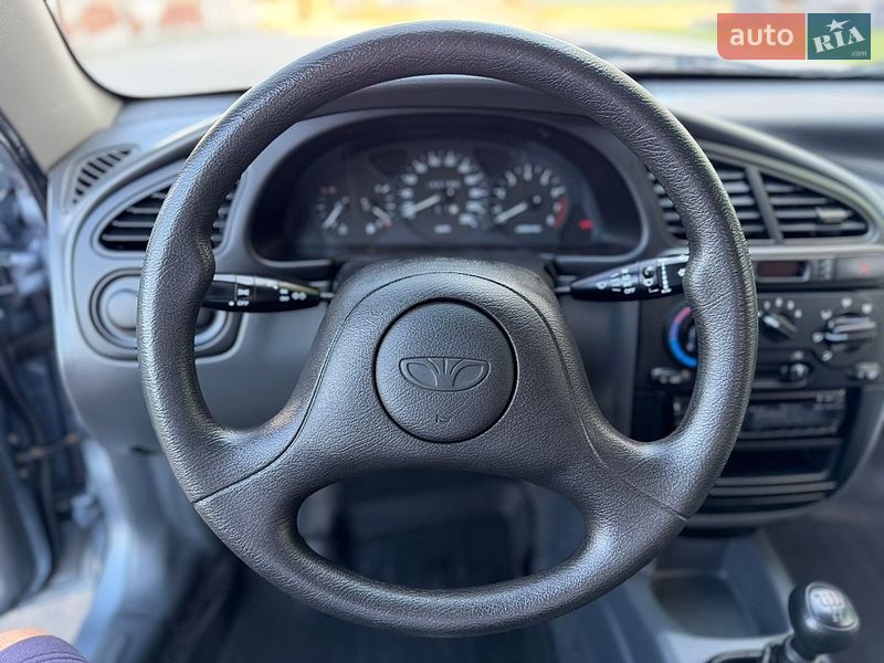 Седан Daewoo Lanos 2008 в Виннице