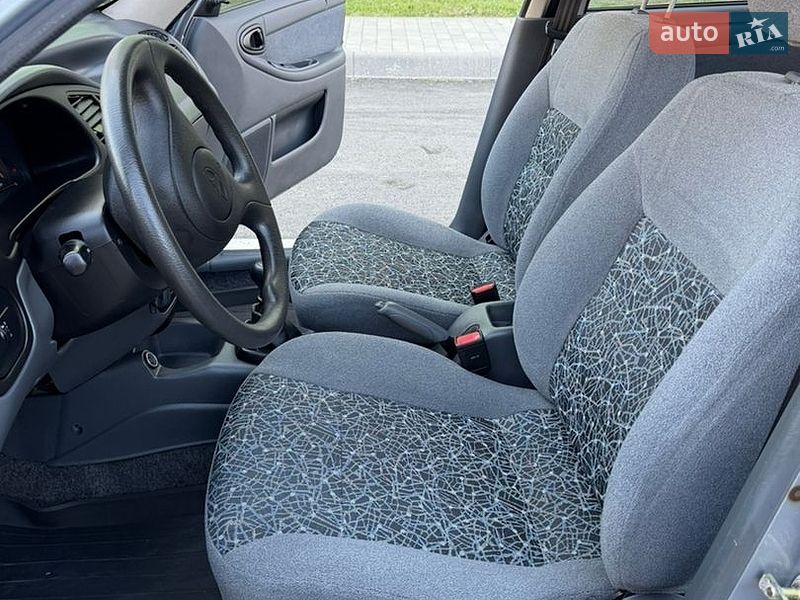 Седан Daewoo Lanos 2008 в Виннице
