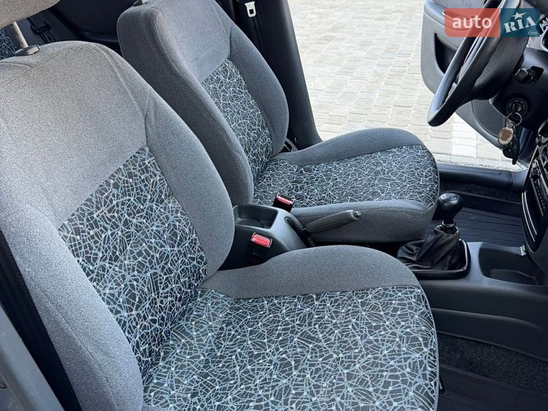 Седан Daewoo Lanos 2008 в Виннице