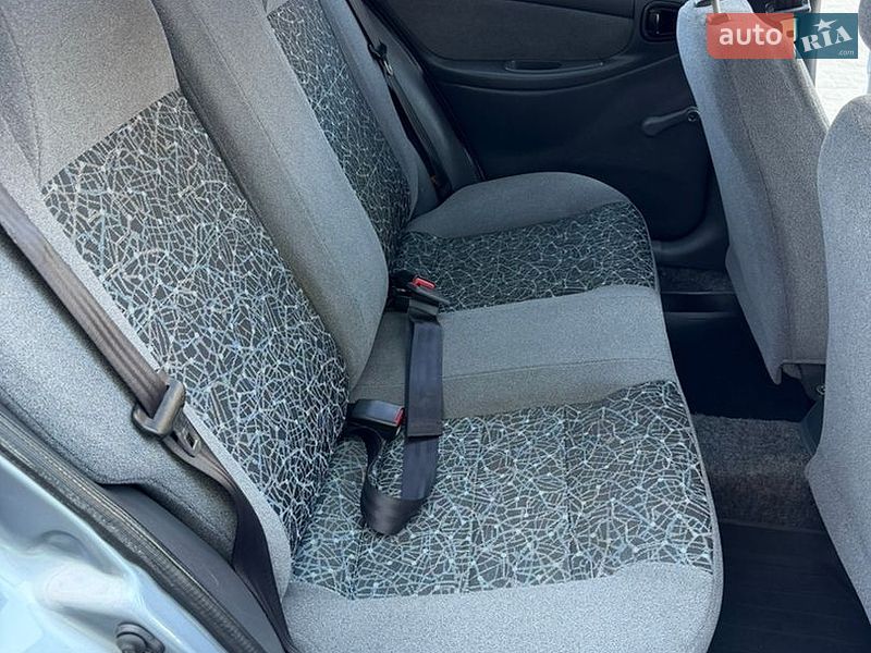 Седан Daewoo Lanos 2008 в Виннице