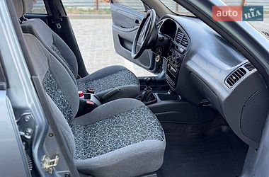 Седан Daewoo Lanos 2008 в Виннице