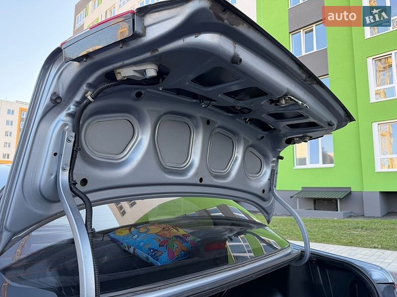 Седан Daewoo Lanos 2008 в Виннице