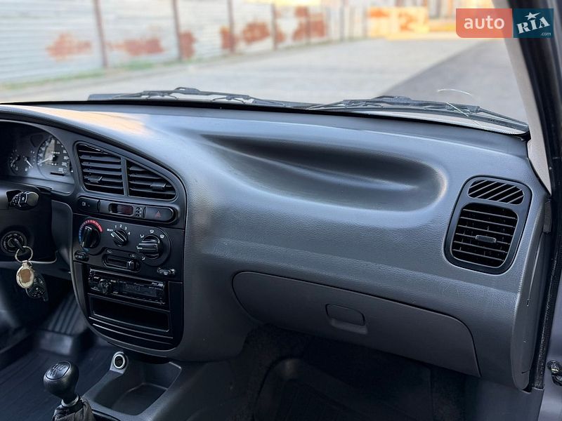 Седан Daewoo Lanos 2008 в Виннице