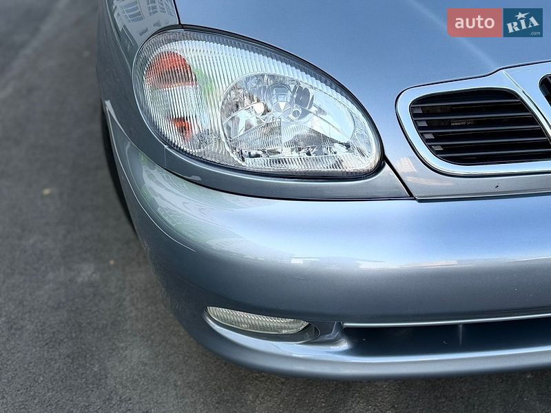 Седан Daewoo Lanos 2008 в Виннице