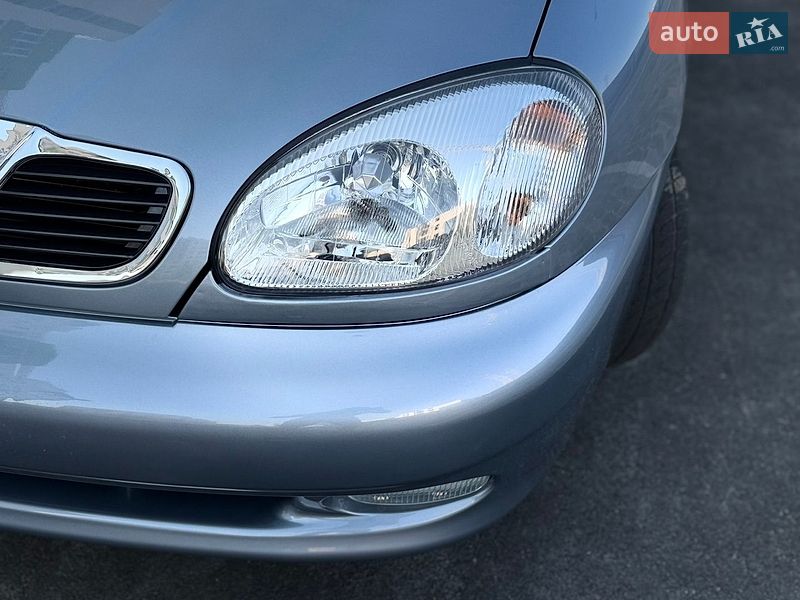 Седан Daewoo Lanos 2008 в Виннице