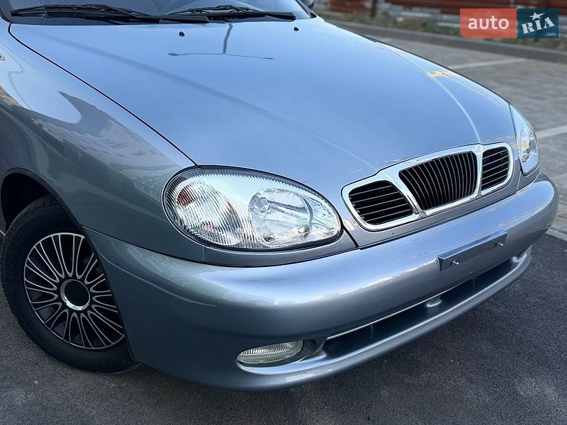 Седан Daewoo Lanos 2008 в Виннице