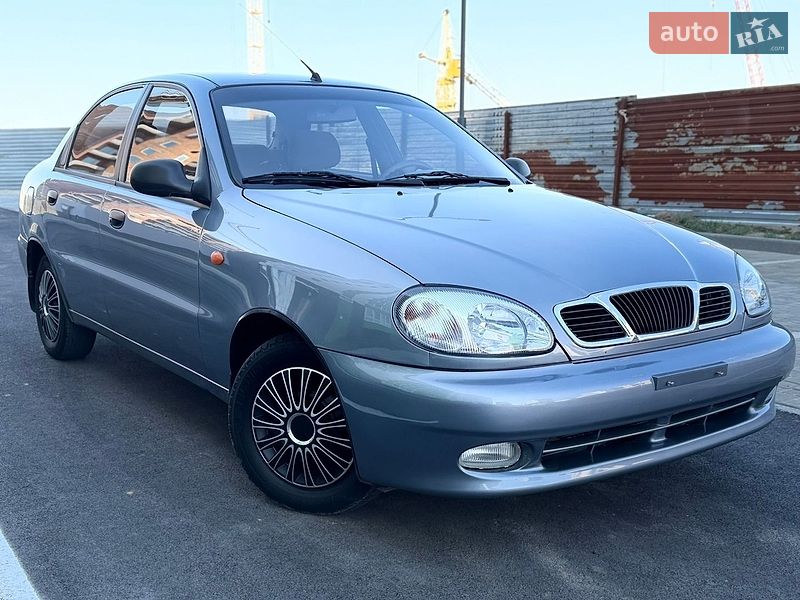 Седан Daewoo Lanos 2008 в Виннице