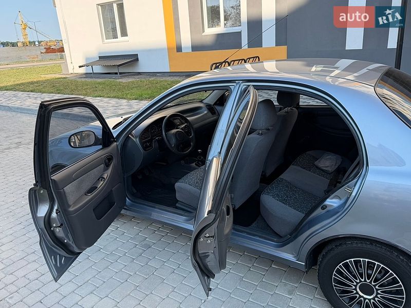Седан Daewoo Lanos 2008 в Виннице