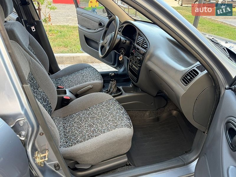 Седан Daewoo Lanos 2008 в Виннице