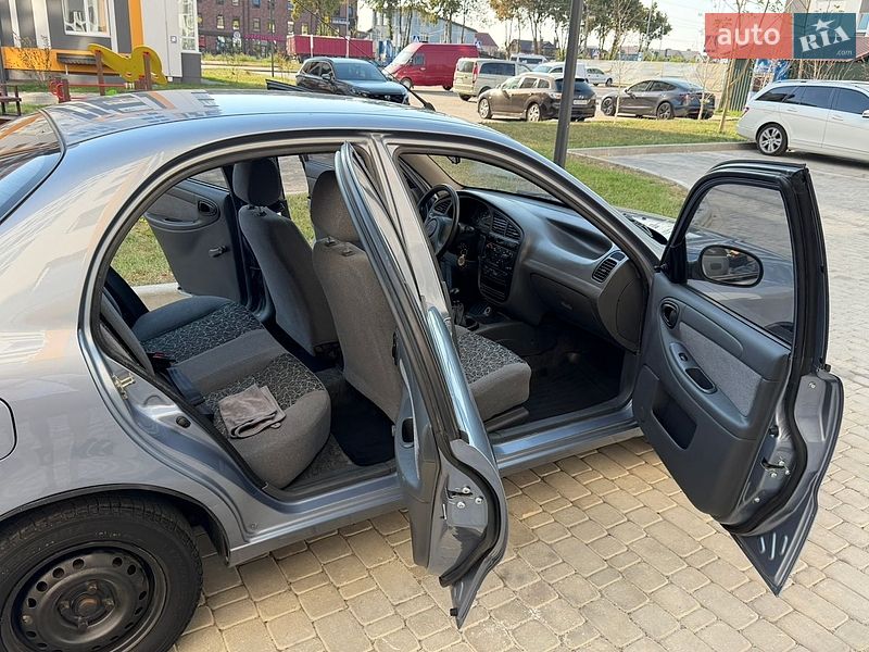 Седан Daewoo Lanos 2008 в Виннице