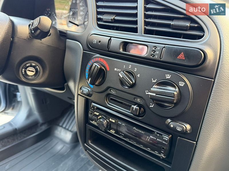 Седан Daewoo Lanos 2008 в Виннице
