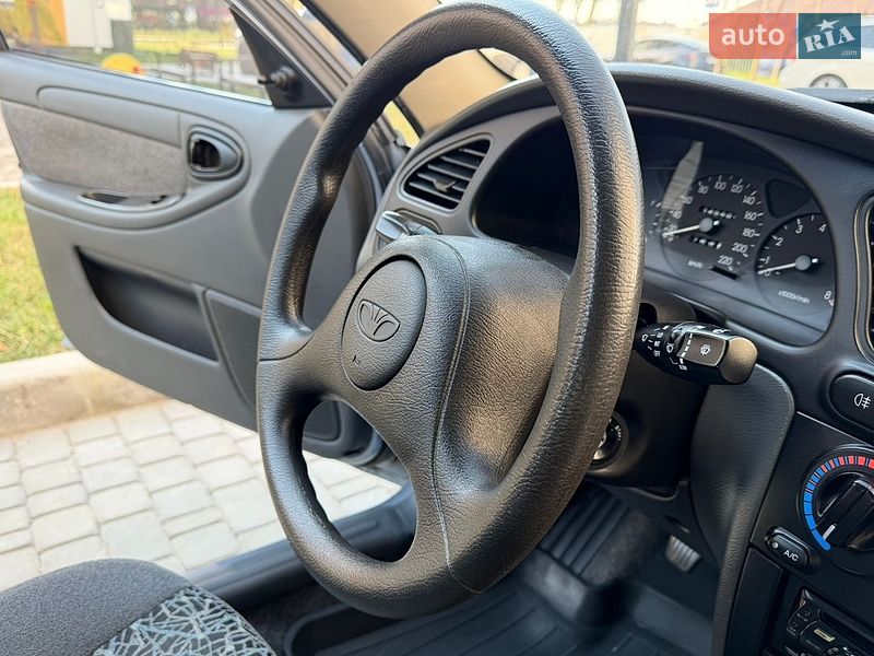 Седан Daewoo Lanos 2008 в Виннице