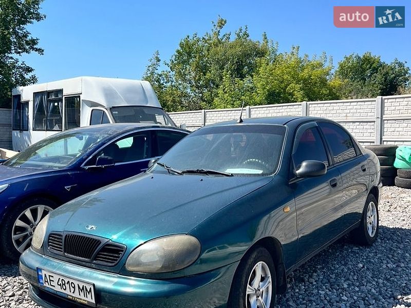 Седан Daewoo Lanos 2005 в Кривом Роге фото 3 Седан Daewoo Lanos 2005 в Кривом Роге
