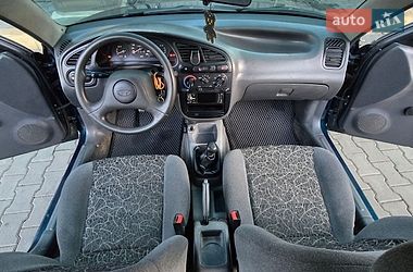 Седан Daewoo Lanos 2007 в Миколаєві