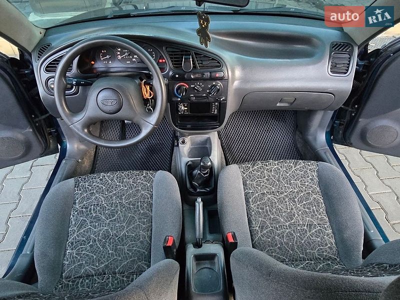 Седан Daewoo Lanos 2007 в Миколаєві