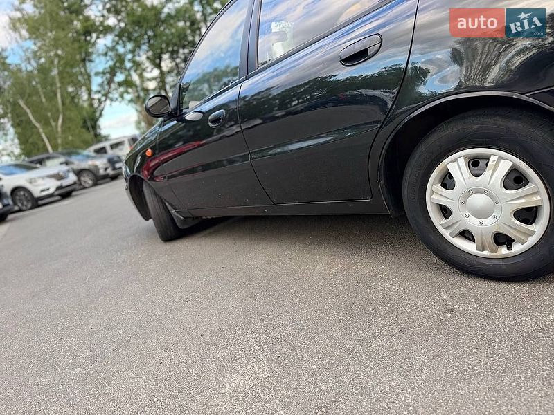 Седан Daewoo Lanos 2007 в Чернигове