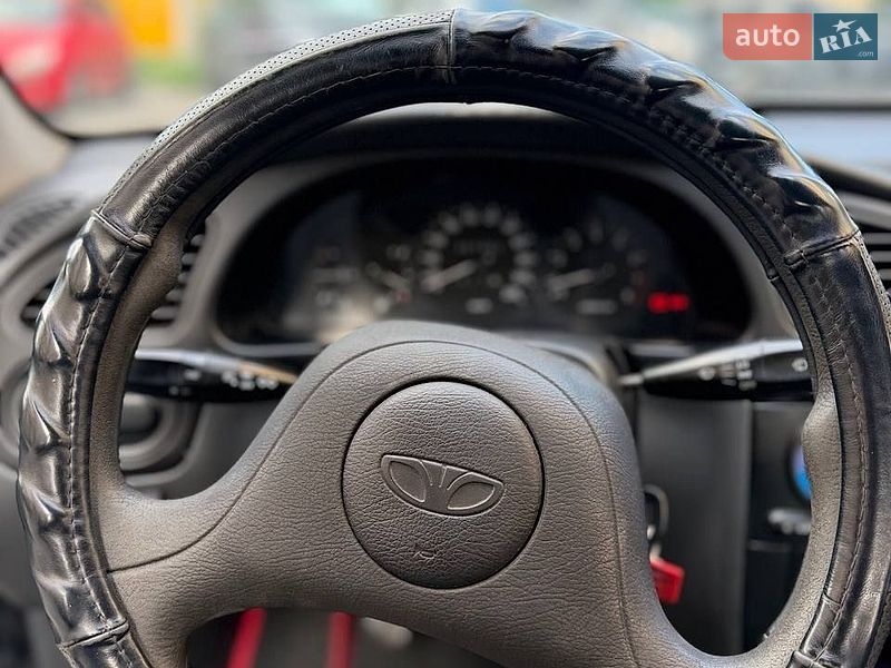 Седан Daewoo Lanos 2007 в Чернигове