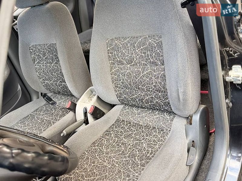 Седан Daewoo Lanos 2007 в Чернигове