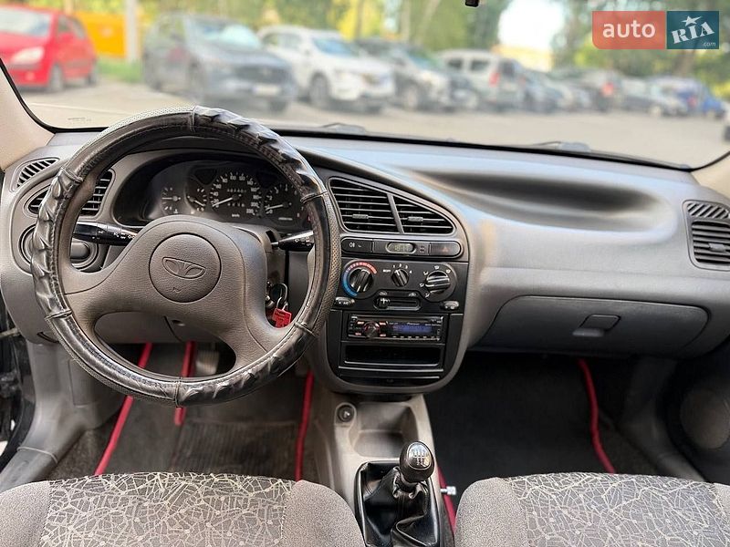 Седан Daewoo Lanos 2007 в Чернигове