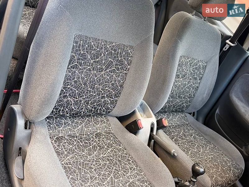 Седан Daewoo Lanos 2007 в Чернигове