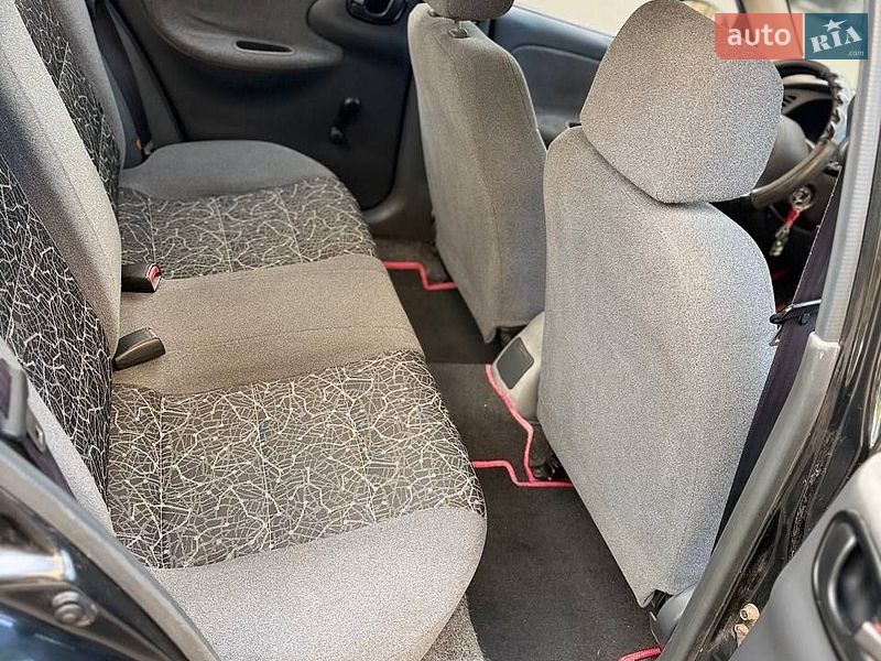 Седан Daewoo Lanos 2007 в Чернигове
