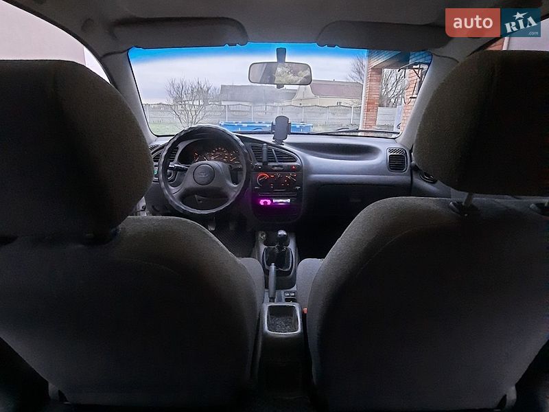 Седан Daewoo Lanos 2007 в Володарці