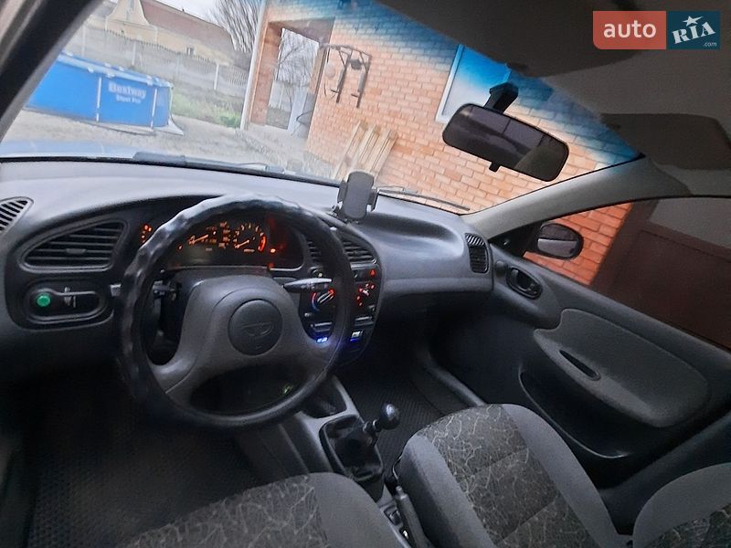Седан Daewoo Lanos 2007 в Володарці