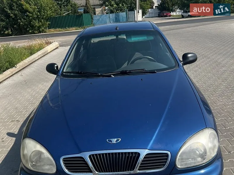 Daewoo Lanos 2008