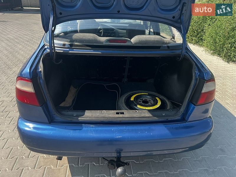 Хэтчбек Daewoo Lanos 2008 в Белой Церкви