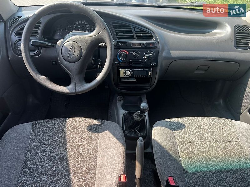 Хэтчбек Daewoo Lanos 2008 в Белой Церкви