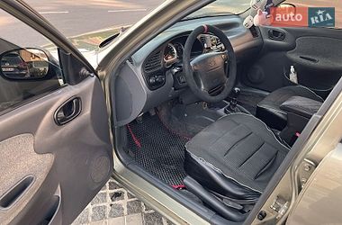 Седан Daewoo Lanos 2007 в Умані