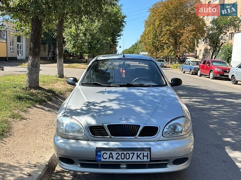 Daewoo Lanos 2007