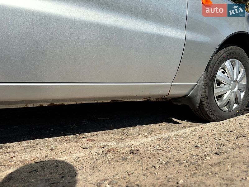 Седан Daewoo Lanos 2007 в Черкассах