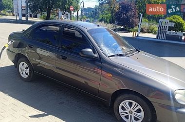 Седан Daewoo Lanos 2011 в Дніпрі