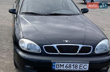 Седан Daewoo Lanos 2006 в Тростянце