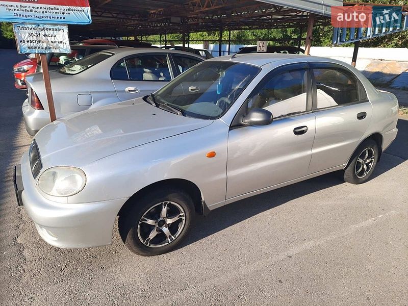 Daewoo Lanos 2005