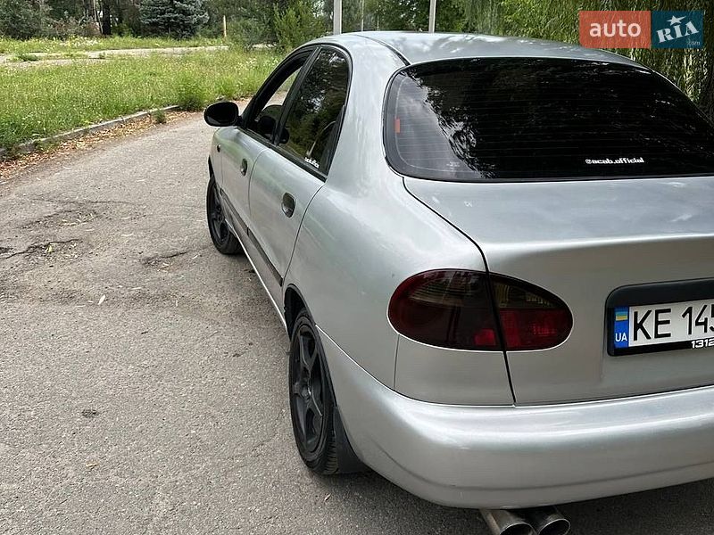 Седан Daewoo Lanos 2007 в Дніпрі фото Седан Daewoo Lanos 2007 в Дніпрі