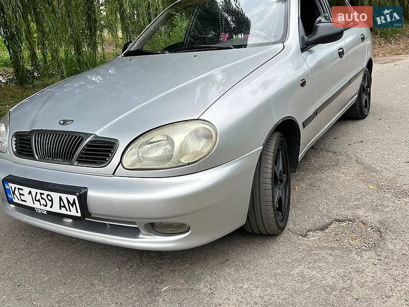 Седан Daewoo Lanos 2007 в Дніпрі фото 2 Седан Daewoo Lanos 2007 в Дніпрі