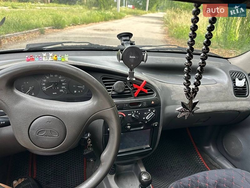 Седан Daewoo Lanos 2007 в Дніпрі фото 9 Седан Daewoo Lanos 2007 в Дніпрі