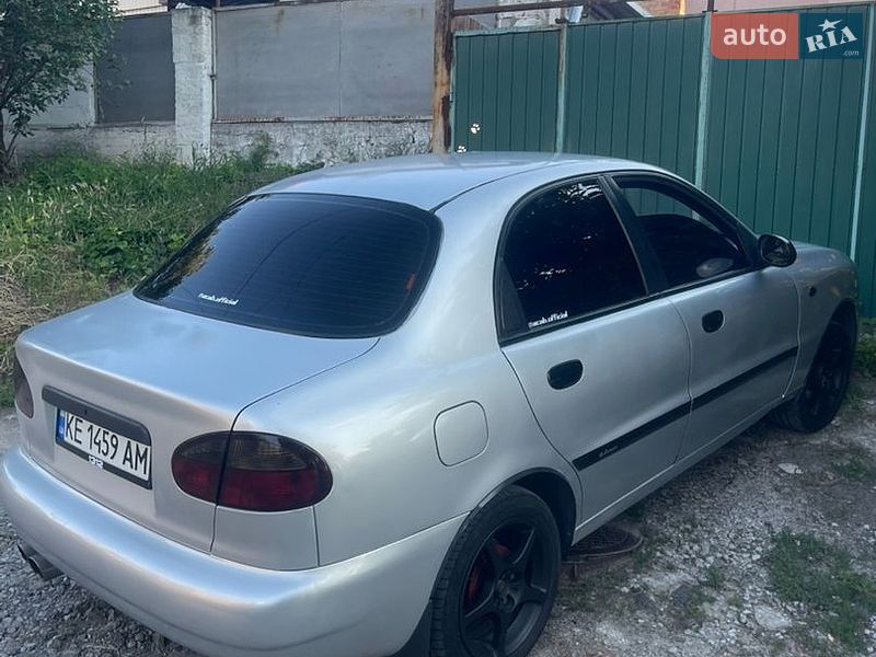 Седан Daewoo Lanos 2007 в Дніпрі фото 10 Седан Daewoo Lanos 2007 в Дніпрі