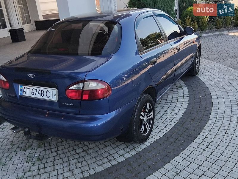 Daewoo Lanos 2009