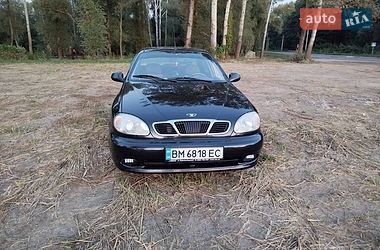 Седан Daewoo Lanos 2006 в Тростянце