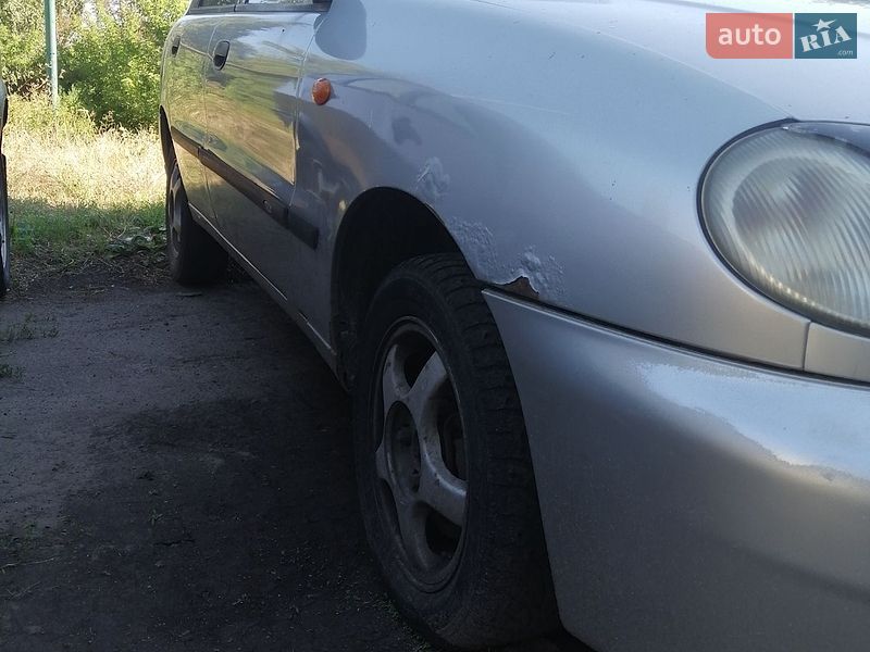 Седан Daewoo Lanos 2003 в Обухове фото 3 Седан Daewoo Lanos 2003 в Обухове