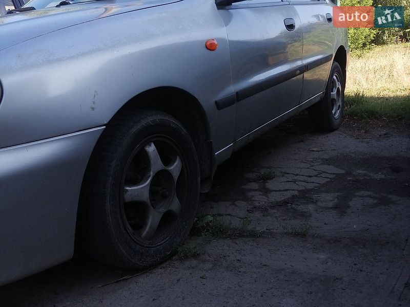Седан Daewoo Lanos 2003 в Обухове фото 2 Седан Daewoo Lanos 2003 в Обухове