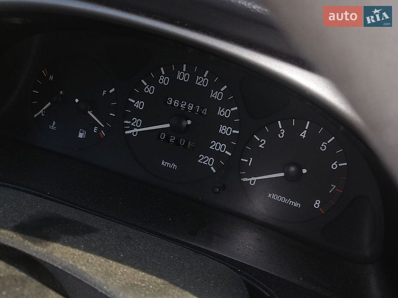 Седан Daewoo Lanos 2003 в Обухове фото 5 Седан Daewoo Lanos 2003 в Обухове