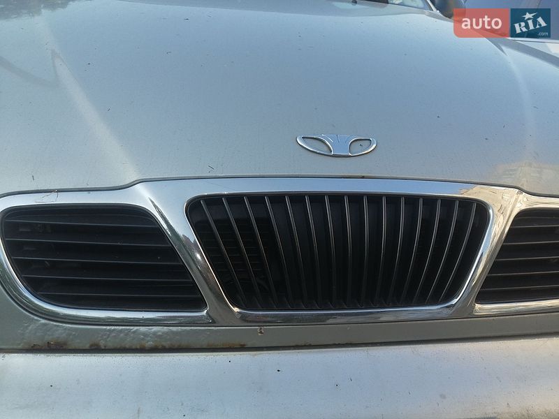 Седан Daewoo Lanos 2003 в Обухове фото 17 Седан Daewoo Lanos 2003 в Обухове