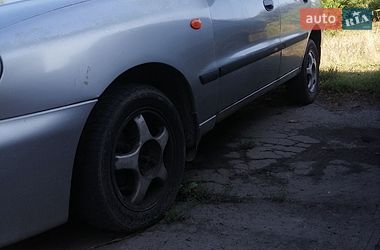 Седан Daewoo Lanos 2003 в Обухове фото 12 Седан Daewoo Lanos 2003 в Обухове